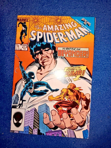 Amazing spider man - #273, 1985