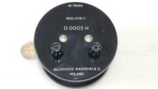 Multimetro tester induttanza - multimetro,