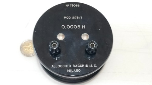 Multimetro tester induttanza - tester,