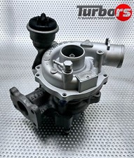 Turbocompressore Citroen Fiat