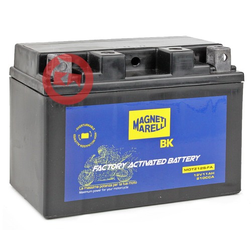 Batteria ytz12s magneti - ytz12s,