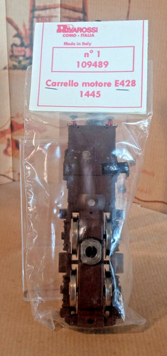 103902 carrello motore e428 - carrello,