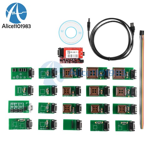 Upa usb programmer with full - upa,