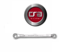 CHIAVE POLIGONALE TORX A STELLA DOPPIA DIRITTA CHIAVI DOPPIE DIRITTE USAG 255 TX