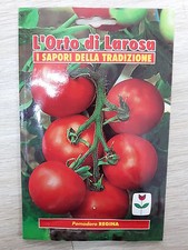 SEMI SEMENTI POMODORO REGINA
