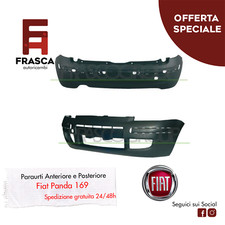 Paraurti Posteriore e