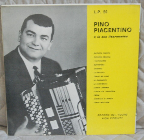 Pino piacentino - pino,