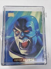 1994 MARVEL MASTERPIECES BASE