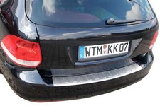 Paraurti acciaio inox opaco