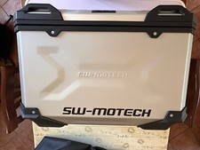 VENDO SISTEMA VALIGIE SW-MOTECH TRAX-ADV SW-MOTECH VALIGIE IN ALLUMINIO TRAX