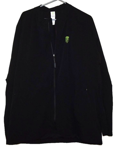 Giacca pista monster energy - da,