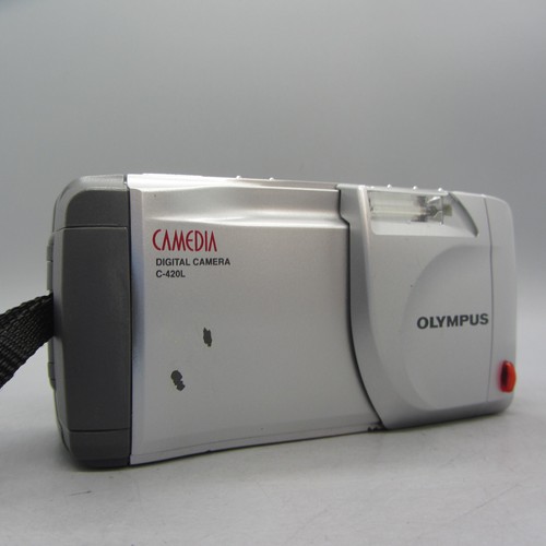Olympus fotocamera digitale