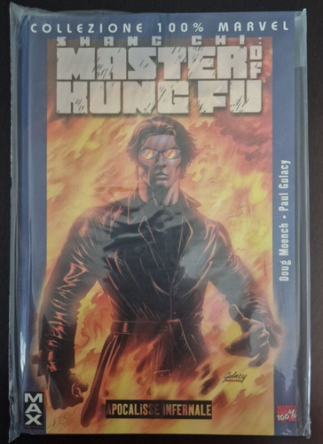 Shang chi master - shang,