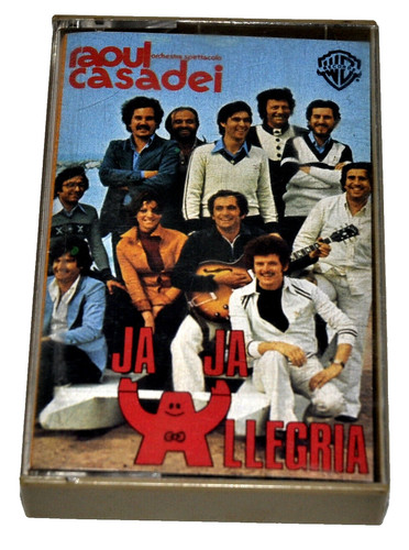Raul casadei orchestra - casadei,