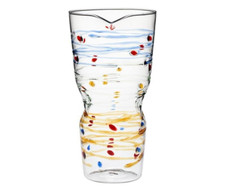 Brocca acqua vetro 25 - in,