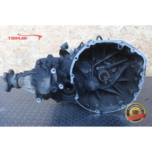 8201366457 cambio marce 4x4 - 8201366457,