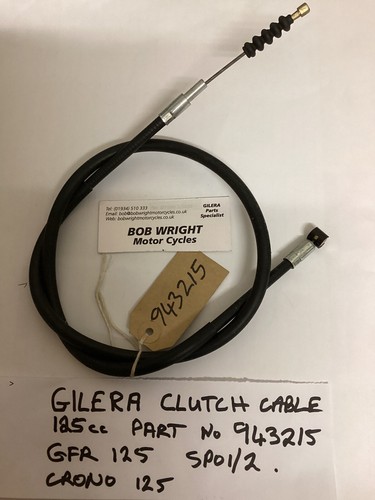 Cavo frizione gilera gfr crono - cavo,