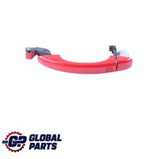 Audi A4 RS4 B8 Maniglia porta esterna anteriore sinistra Misano Perla rossa Z3M