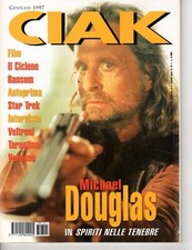 rivista CIAK Con SCHEDE