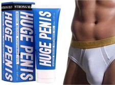GEL HUGE PENIS 60ml PER EREZIONE INGROSSAMENTO DEL PENE LUNGO MARAL TITAN GROSSO
