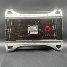 JBL GTO601.1 II Mono Subwoofer Crossover Car Amplifier Grand Touring Series