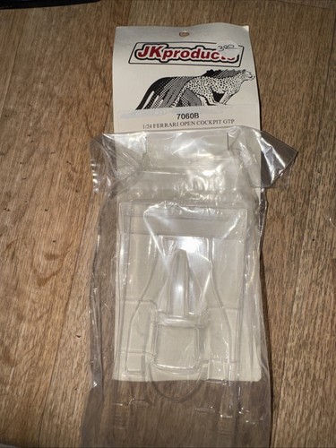 Products clear ferrari - jk, 1/24