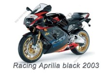 APRILIA ADESIVI ORIGINALI GENUINE DECAL RSV MILLE R 1000 2003 03 CARENA #2