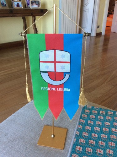 Labaro regione liguria - ,