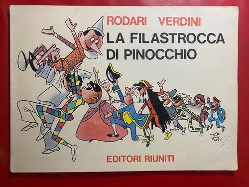 Rodari verdini la - verdini,