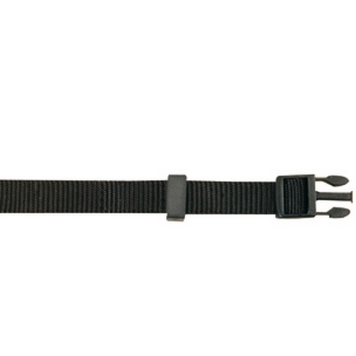 Collare nylon regolabile - in,