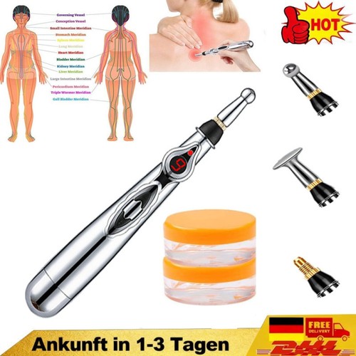 Penna elettrica per agopuntura - penna,