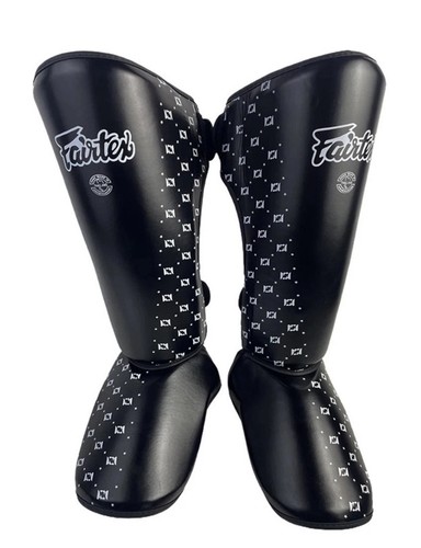 Fairtex shin pads - fairtex, sp5