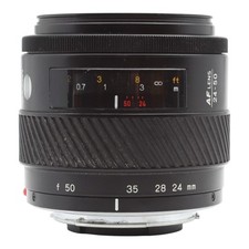 Obiettivo Zoom Minolta AF Zoom