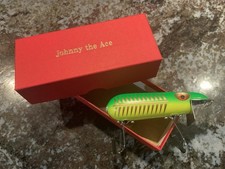 Esca da pesca vintage Johnny