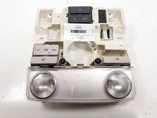 Plafoniera volkswagen golf - plafoniera,