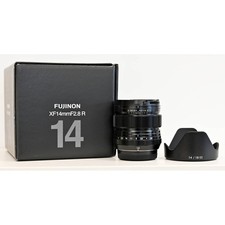 Fujifilm usato XF 14mm F 2.8 R