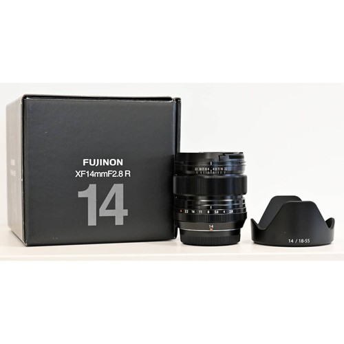 Fujifilm usato 14mm 8 r - fujifilm, 2.8