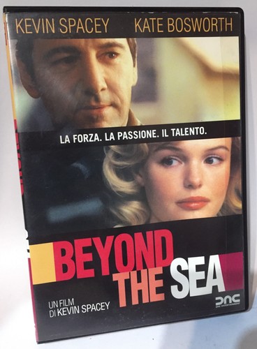 Beyond the sea - sea, dvd