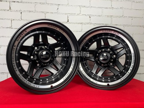 Ruote off road opache - 4x, 15"