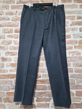 Pantaloni Uomo Sartoriali 100%