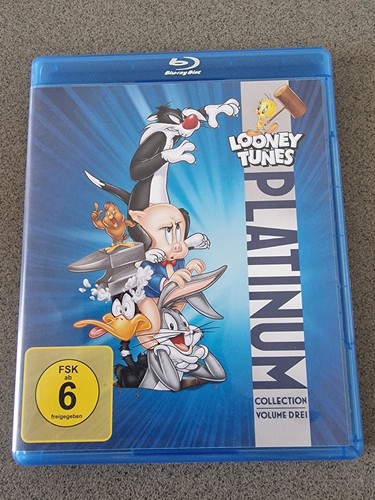 Looney tunes platinum - tunes,