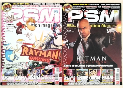 Riviste playstation magazine - ,