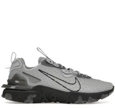 Nike React Vision grigie taglia 42