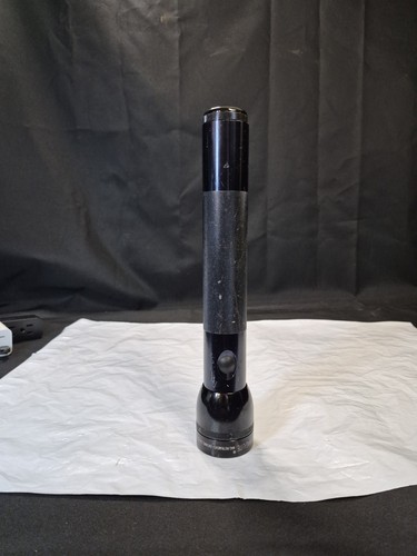 Torcia maglite d - 12", 3