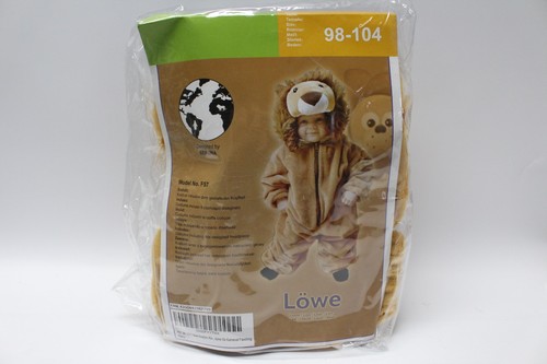 Costume leone bambino - , con