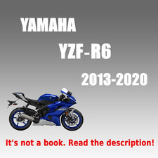 Manuale officina per Yamaha
