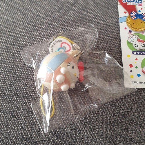 Rement hello kitty mascotte - rement,