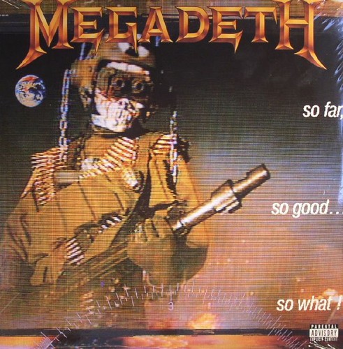 Megadeth far so good - megadeth,