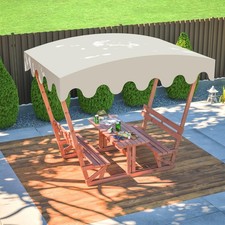 Outdoor garden wooden - , gazebo