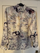 Camicia di seta Berluti Paris 